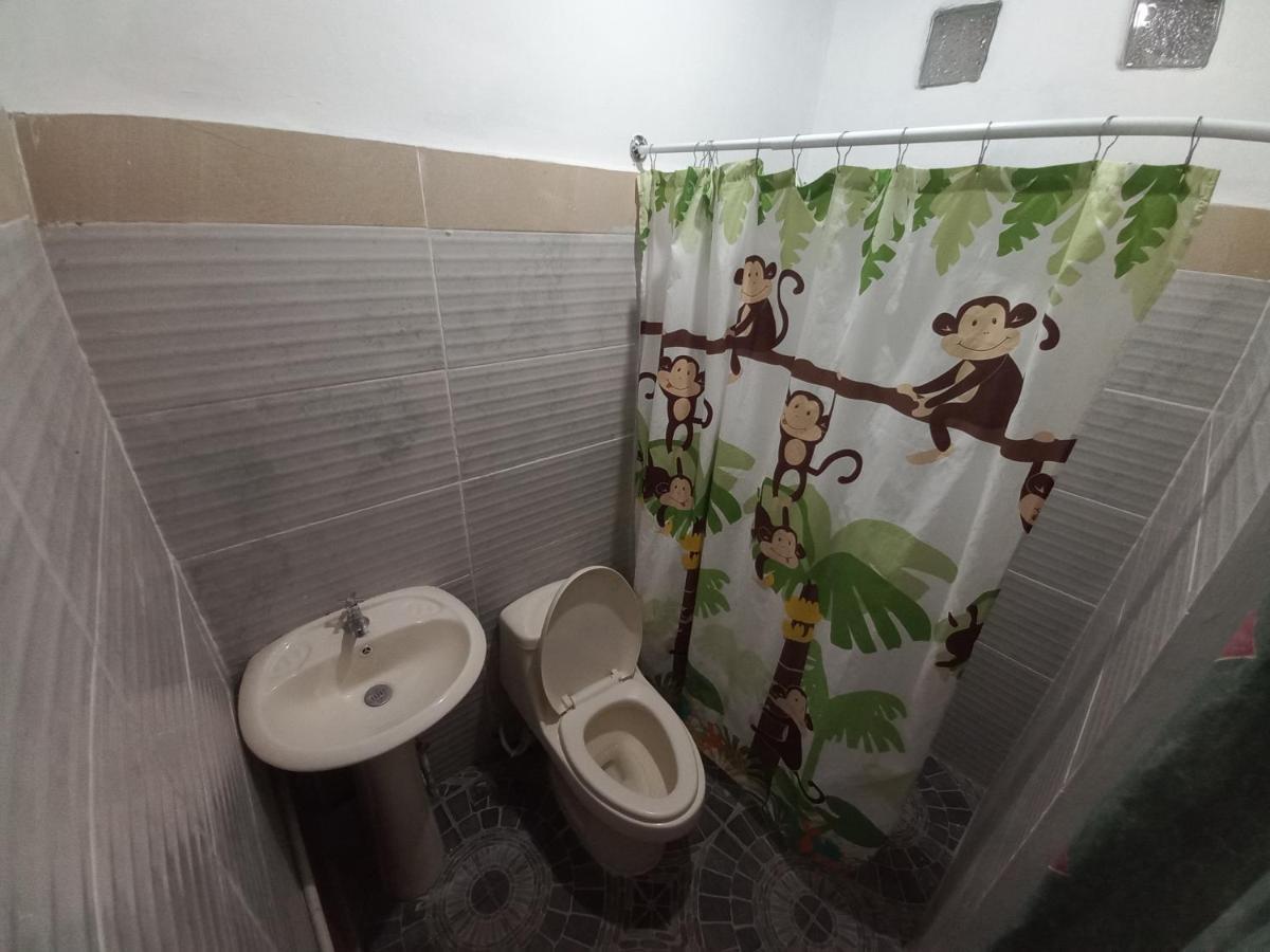 Hostal Santa Marta La Union Bagian luar foto