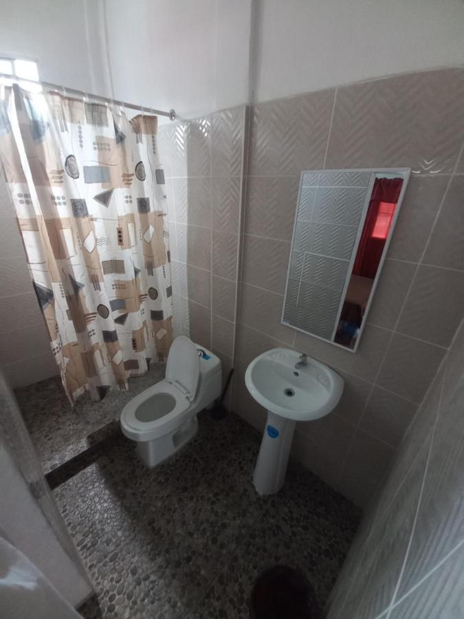 Hostal Santa Marta La Union Bagian luar foto