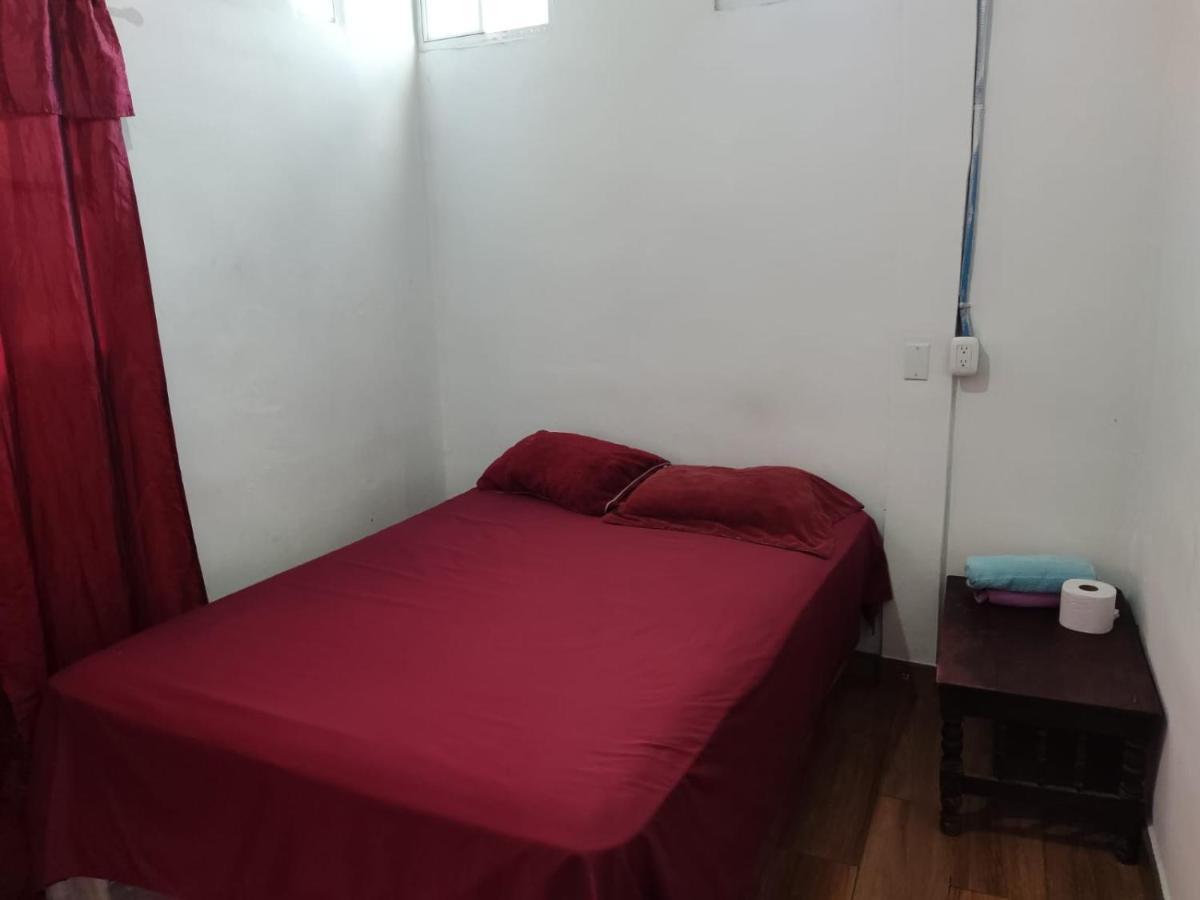 Hostal Santa Marta La Union Bagian luar foto