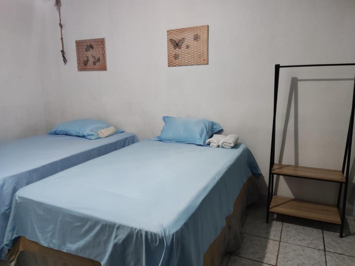 Hostal Santa Marta La Union Bagian luar foto