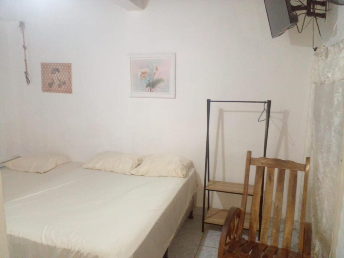 Hostal Santa Marta La Union Bagian luar foto