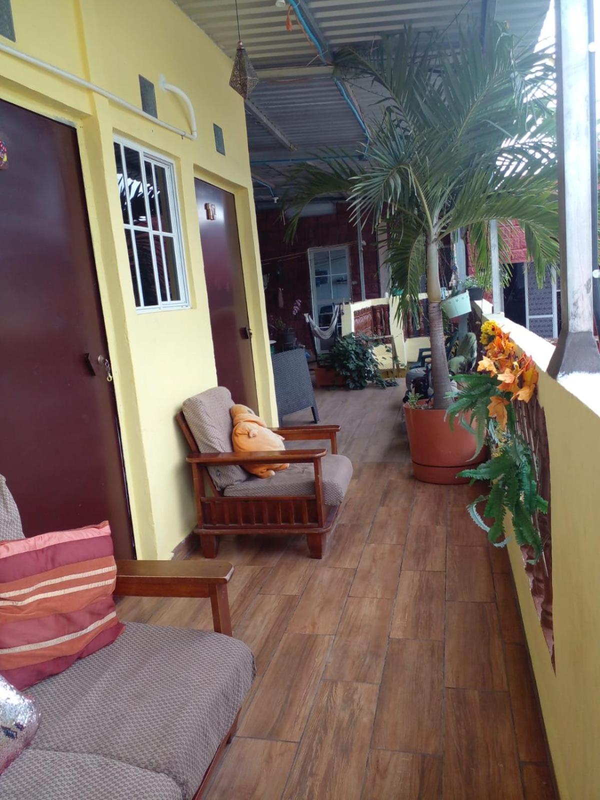 Hostal Santa Marta La Union Bagian luar foto