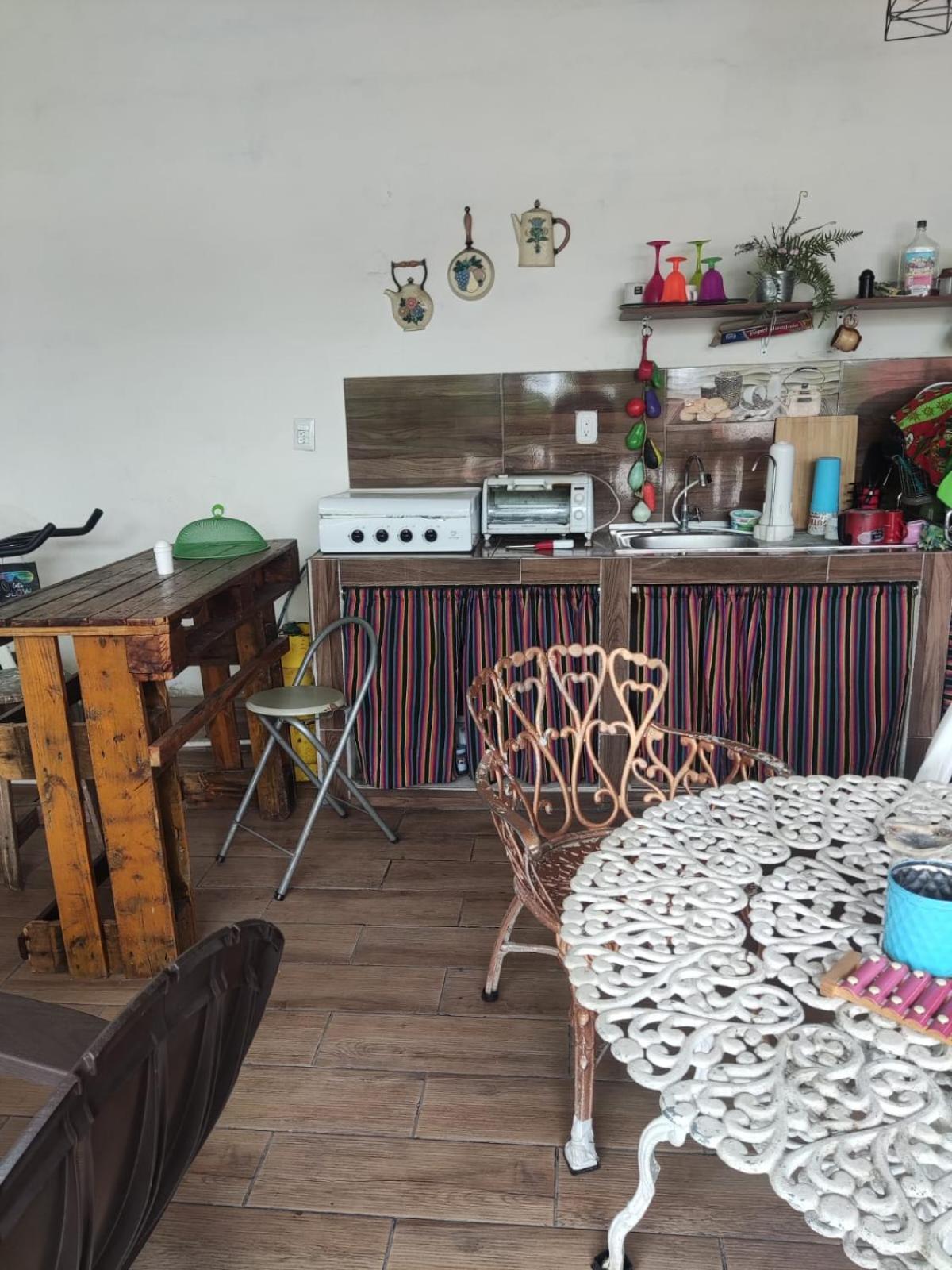 Hostal Santa Marta La Union Bagian luar foto