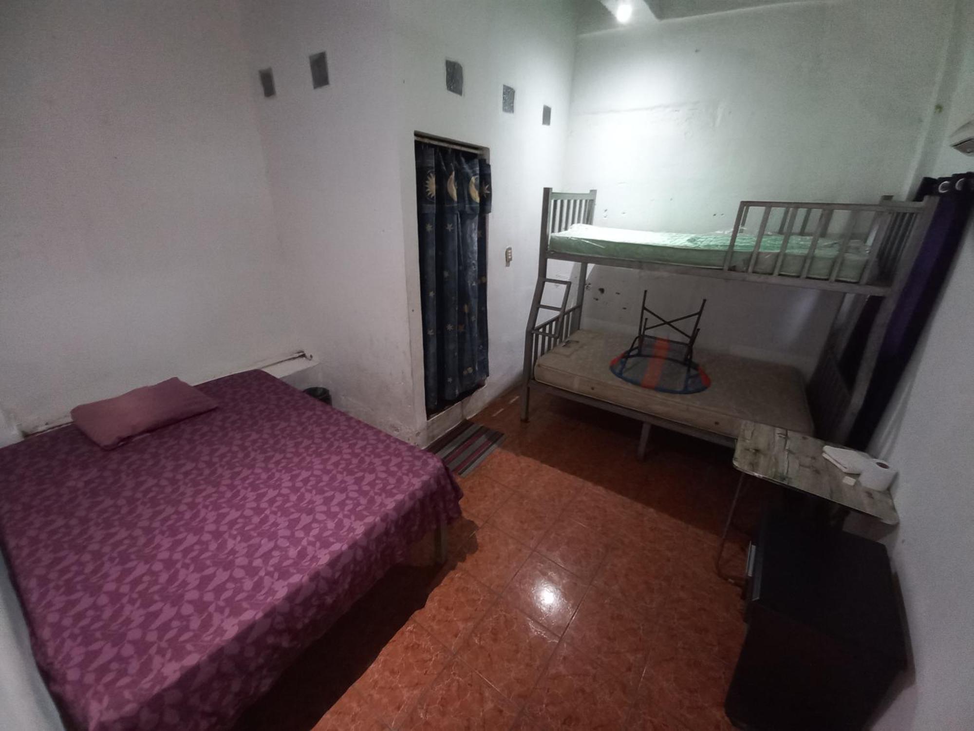 Hostal Santa Marta La Union Bagian luar foto